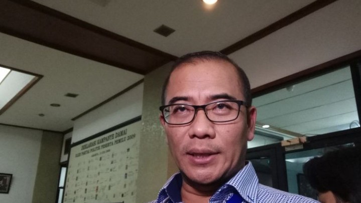 Ketua KPU Pastikan Lawan Putusan PN Jakpus Ketua KPU Pastikan Lawan Putusan PN Jakpus