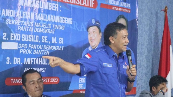 Anas Ancam Bongkar Kasus Hambalang, Seperti Ini Respons Petinggi Demokrat
