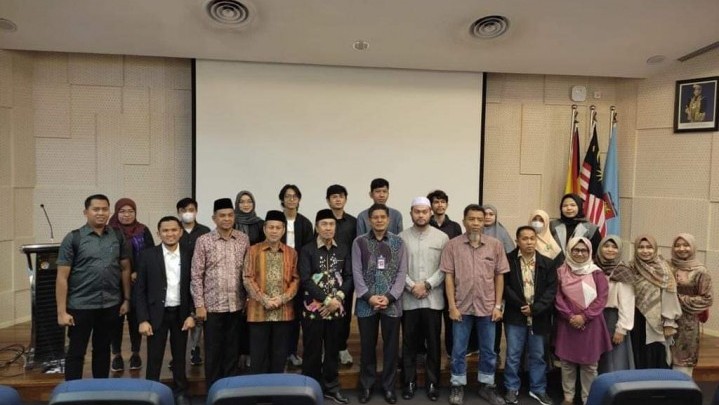 Sempat Terhenti, Pemprov Riau akan Kembali Jalin Kerja Sama dengan UKM Malaysia Sempat Terhenti, Pemprov Riau akan Kembali Jalin Kerja Sama dengan UKM Malaysia
