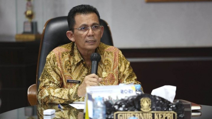 Gubernur Usulkan Keringan Biaya VOA untuk Dorong Kunjungan Wisman di Kepri Gubernur Usulkan Keringan Biaya VOA untuk Dorong Kunjungan Wisman di Kepri