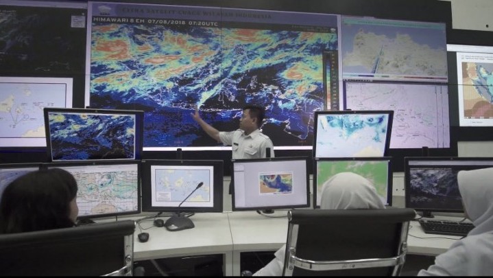Data BMKG: Tinggi Gelombang di Riau Kategori Rendah Data BMKG: Tinggi Gelombang di Riau Kategori Rendah