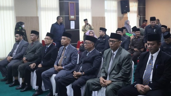 Kepala BPBD Inhil Kini Diamanahkan pada Pejabat Baru