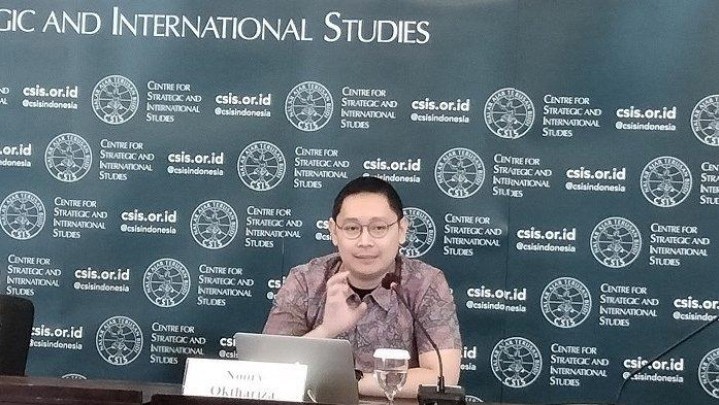 Menurut CSIS, Ada Upaya Sistematis Memperpanjang Jabatan Presiden Menurut CSIS, Ada Upaya Sistematis Memperpanjang Jabatan Presiden