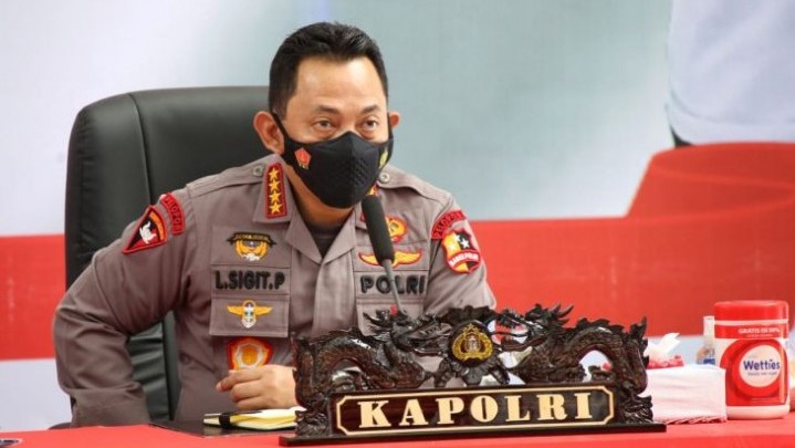 Pungli Bintara di Polda Jateng, Ini Sikap Kapolri Pungli Bintara di Polda Jateng, Ini Sikap Kapolri
