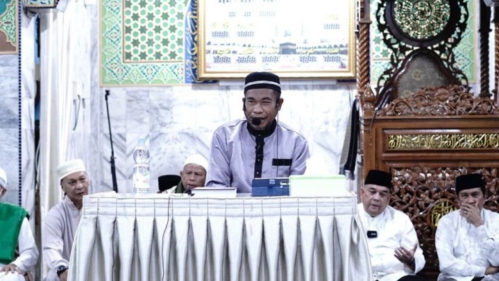 Bulan Ramadhan Sebentar Lagi, MUI Riau Ajak Umat Islam Persiapkan Diri Bulan Ramadhan Sebentar Lagi, MUI Riau Ajak Umat Islam Persiapkan Diri