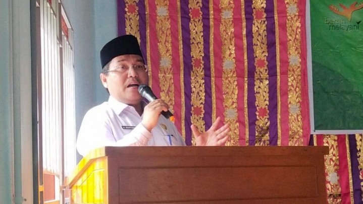 57 Peserta Ikuti Seleksi Petugas Haji Daerah Riau Tahun 2023