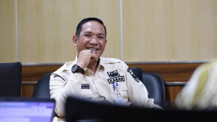 Triwulan Pertama, Pendapatan Pajak Bapenda Pekanbaru Capai Rp98 Miliar Triwulan Pertama, Pendapatan Pajak Bapenda Pekanbaru Capai Rp98 Miliar