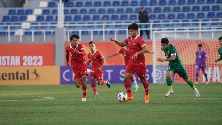 Ini 3 Cara Timnas Indonesia Lolos ke Perempat Final Piala Asia U-20 Ini 3 Cara Timnas Indonesia Lolos ke Perempat Final Piala Asia U-20