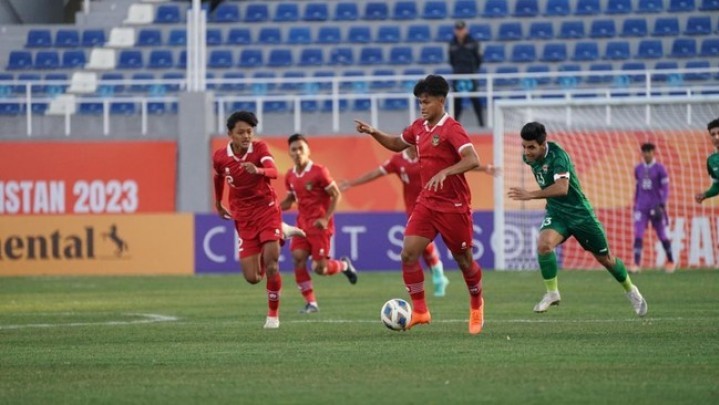 Ini 3 Cara Timnas Indonesia Lolos ke Perempat Final Piala Asia U-20