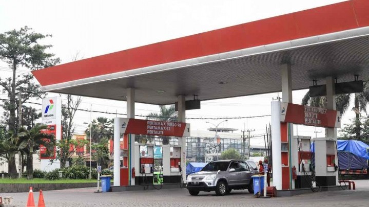 Berikut Harga Pertamax Cs Hari Ini