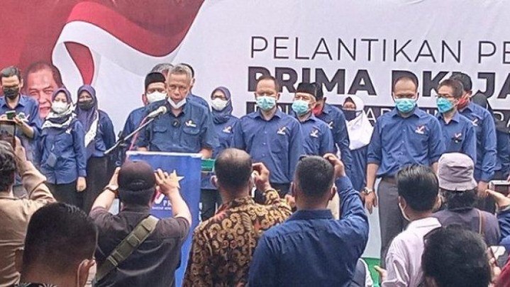 Pakar Curiga Partai Prima Dimanfaatkan soal Tunda Tahapan Pemilu Pakar Curiga Partai Prima Dimanfaatkan soal Tunda Tahapan Pemilu