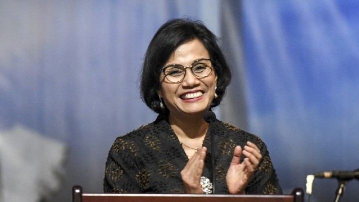 Sri Mulyani Setuju Rafael Alun Dipecat dari ASN Sri Mulyani Setuju Rafael Alun Dipecat dari ASN