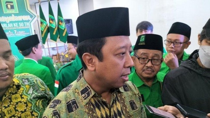 Hadapi Pilpres 2024, PPP Mengaku Diajak Koalisi PDIP Hadapi Pilpres 2024, PPP Mengaku Diajak Koalisi PDIP