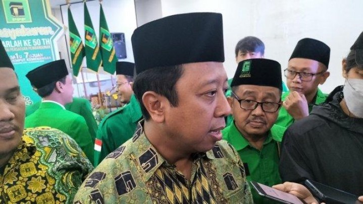 Hadapi Pilpres 2024, PPP Mengaku Diajak Koalisi PDIP