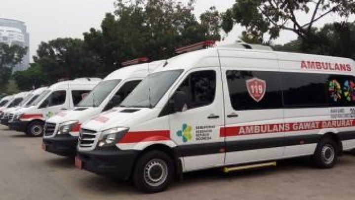 Diskes Pekanbaru Minta Tambahan Ambulans
