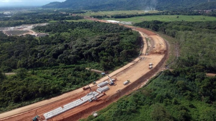 Berikut Daftar Masalah Proyek Tol Era Jokowi