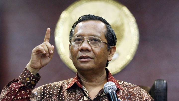 Menko Mahfud MD Ungkap Transaksi Janggal Rp300 Triliun di Kemenkeu