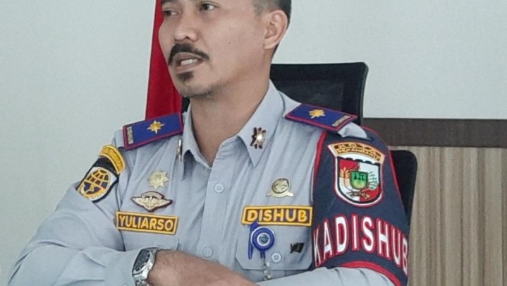 Dalam Dua Bulan, PAD Parkir di Pekanbaru hanya Rp2,5 Miliar