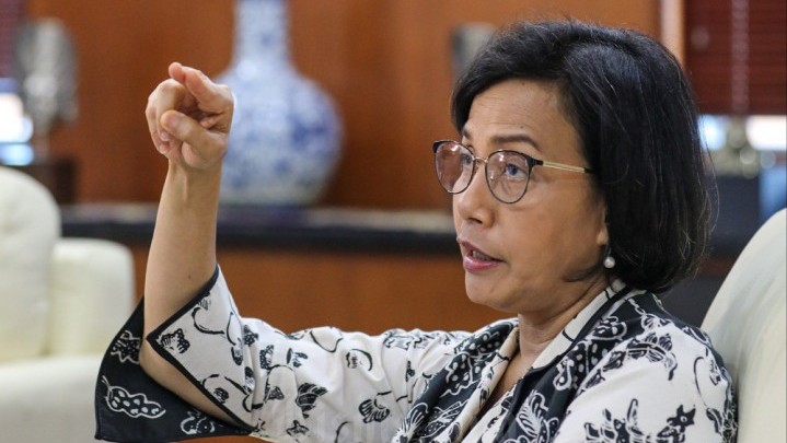 Banyak Skandal Pejabat Kemenkeu, Jokowi Dinilai Harus Copot Sri Mulyani Banyak Skandal Pejabat Kemenkeu, Jokowi Dinilai Harus Copot Sri Mulyani
