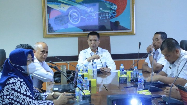 Lomba Kota Sehat, Ini yang Disiapkan Pemko Pekanbaru Lomba Kota Sehat, Ini yang Disiapkan Pemko Pekanbaru