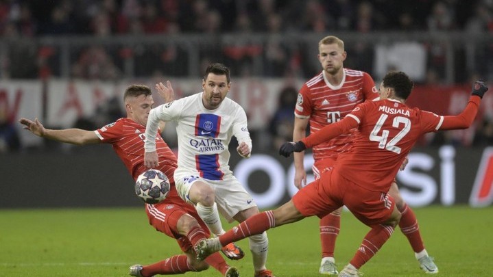 Rekor Memalukan Messi Usai PSG Tersingkir dari Liga Champions