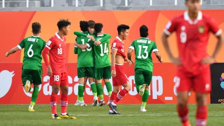 Berikut Daftar 8 Tim Negara Lolos Perempat Final Piala Asia U-20 2023 Berikut Daftar 8 Tim Negara Lolos Perempat Final Piala Asia U-20 2023