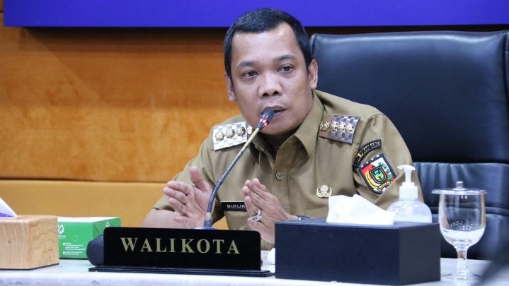Pemko Pekanbaru Klaim Perbaiki 33 Ruas Jalan dalam 2 Bulan Pemko Pekanbaru Klaim Perbaiki 33 Ruas Jalan dalam 2 Bulan