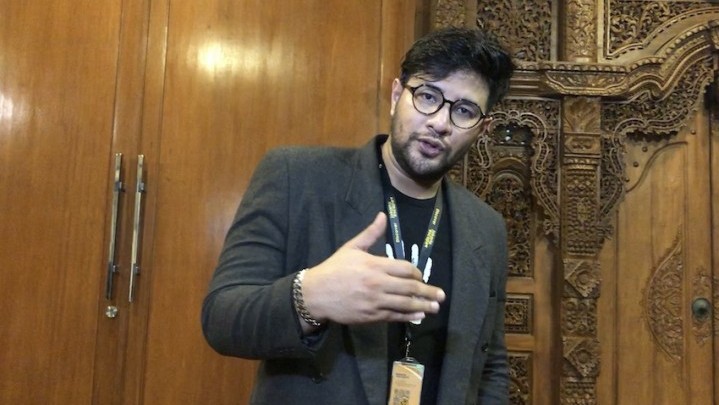 Polisi Tangkap Artis Ammar Zoni Terkait Kasus Narkoba