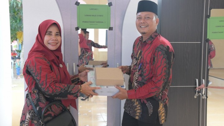 Di Bengkalis, Bumdes Jangkang Sejahtera Termasuk Penyumbang PADes Terbesar Di Bengkalis, Bumdes Jangkang Sejahtera Termasuk Penyumbang PADes Terbesar
