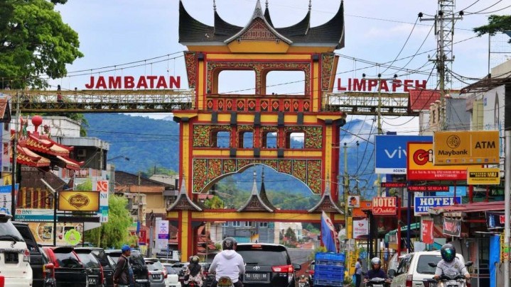 Di Sumbar, Ini 5 Daerah Paling Banyak Dikunjungi Wisatawan Di Sumbar, Ini 5 Daerah Paling Banyak Dikunjungi Wisatawan