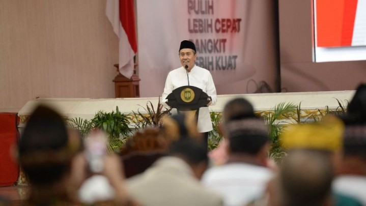 IPM Riau Meningkat, Kata Gubri Syamsuar Tanda Ada Kemajuan IPM Riau Meningkat, Kata Gubri Syamsuar Tanda Ada Kemajuan