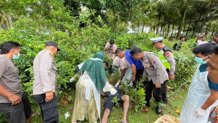 Ditemukan Pedagang Ikan Meninggal, Ini Keterangan Polres Agam