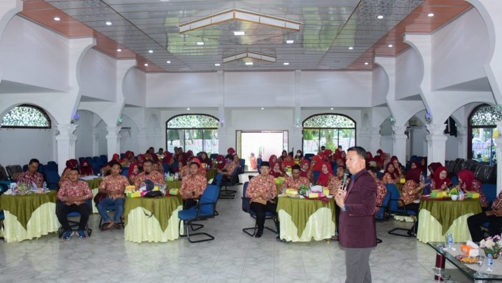 Tingkatkan Profesionalitas, Workshop Digelar Bagi Perawat di Bengkalis Tingkatkan Profesionalitas, Workshop Digelar Bagi Perawat di Bengkalis