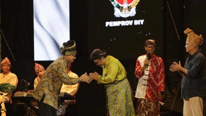 Apresiasi Jogja Bertanjak, Sri Sultan Hamengkubuwono X: Riau Selalu di Hati Apresiasi Jogja Bertanjak, Sri Sultan Hamengkubuwono X: Riau Selalu di Hati