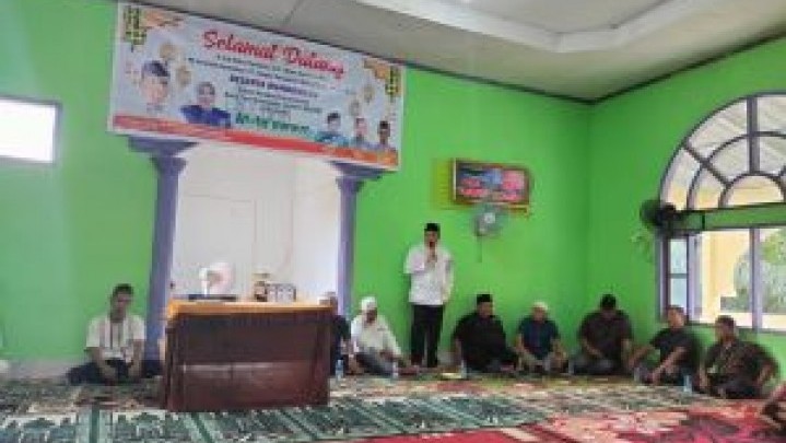 Sambut Bulan Ramadhan, Wagubri Edy Natar Gelar Silaturahim Sambut Bulan Ramadhan, Wagubri Edy Natar Gelar Silaturahim