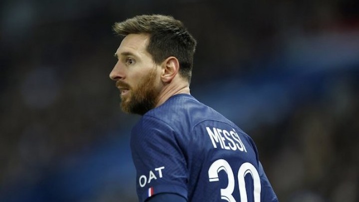 Messi Disebut Minta Gaji Rp9,2 Triliun ke Al Hilal