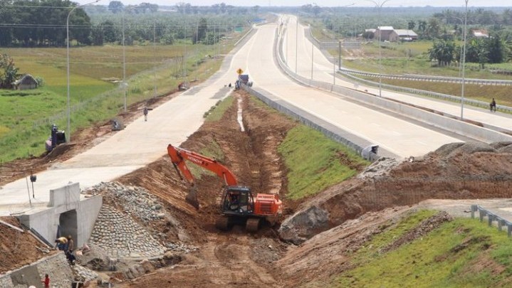 Potensi Negara Rugi Rp4,5 T Bangun Tol, Ini Sikap KSP