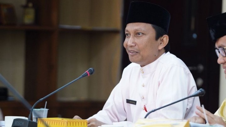 Belum Ada Kabupaten Kota di Riau Usulkan Pencairan Gaji Guru Bantu Belum Ada Kabupaten Kota di Riau Usulkan Pencairan Gaji Guru Bantu