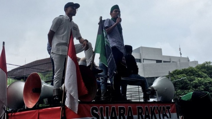 Badko HMI Tegaskan Tolak Israel Ikut Piala Dunia U-20 Badko HMI Tegaskan Tolak Israel Ikut Piala Dunia U-20