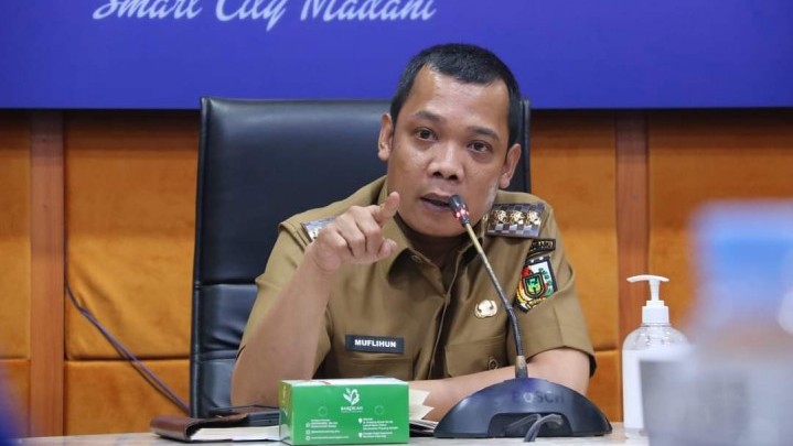 Insentif RT dan RW Belum Dibayar, Ini Sikap Pj Walikota Pekanbaru Insentif RT dan RW Belum Dibayar, Ini Sikap Pj Walikota Pekanbaru