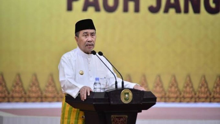 Ini yang Diinginkan Gubri Syamsuar untuk Jaga Keberadaan Bahasa Daeah