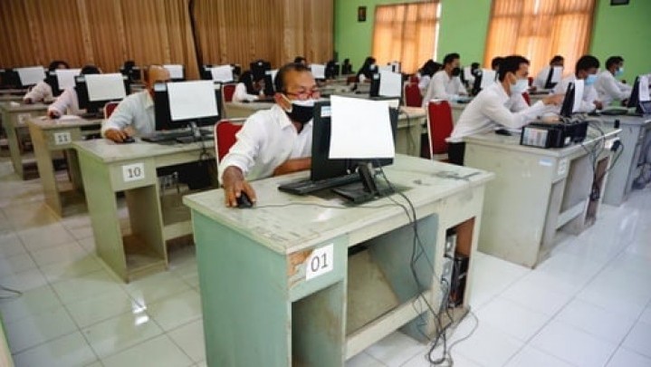 Penting, Ini Jadwal Ujian PPPK Fungsional Teknis di Wilayah Riau Penting, Ini Jadwal Ujian PPPK Fungsional Teknis di Wilayah Riau