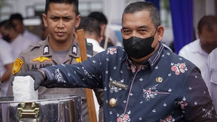 Amankan 87 Kg Sabu, Polda Riau Diapresiasi Wagubri Edy Natar Amankan 87 Kg Sabu, Polda Riau Diapresiasi Wagubri Edy Natar