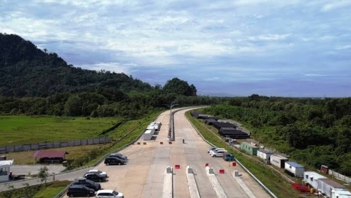 Ini Keunggulan Jalan Tol Padang-Sicincin yang Diklaim PT HK