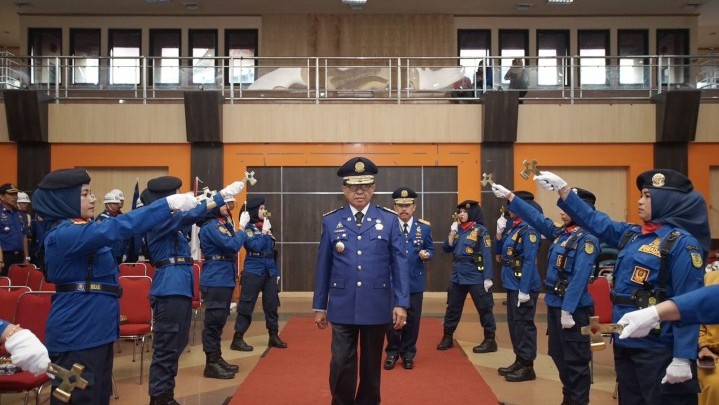 HUT DPKP, Bupati HM Wardan: Terima Kasih Atas Dedikasinya
