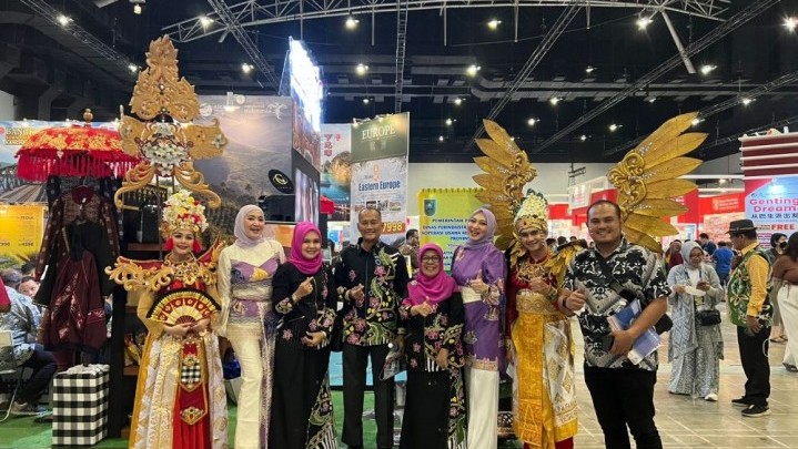 Bazar Matta Fair di Malaysia, Pemprov Riau Ikur Serta Bazar Matta Fair di Malaysia, Pemprov Riau Ikur Serta