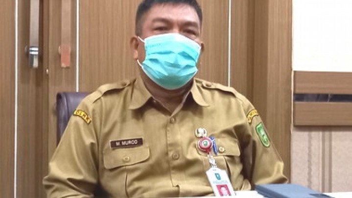 DLHK Riau Desak KLHK Percepat Proses Penetapan Kawasan Hutan DLHK Riau Desak KLHK Percepat Proses Penetapan Kawasan Hutan