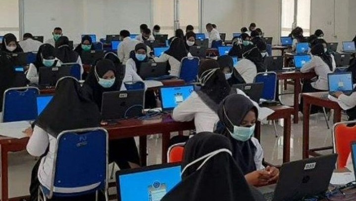 Hasil Seleksi PPPK Guru Banyak Masalah, Seperti Ini Sikap Gubri Syamsuar Hasil Seleksi PPPK Guru Banyak Masalah, Seperti Ini Sikap Gubri Syamsuar