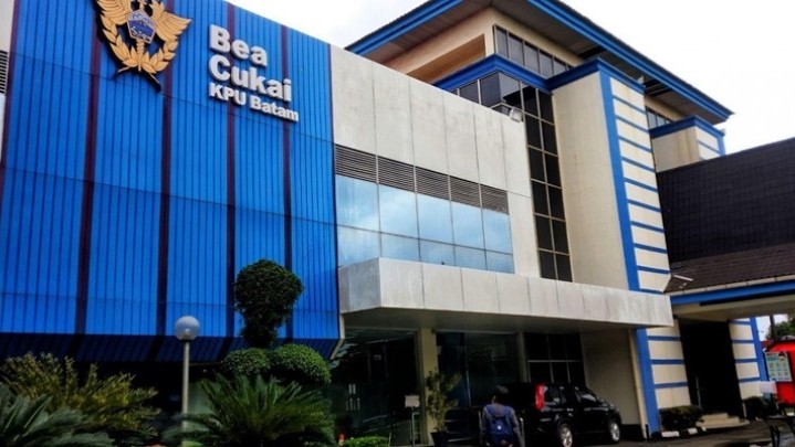 Balpres 5 Truk Masih Diteliti Bea Cukai Batam