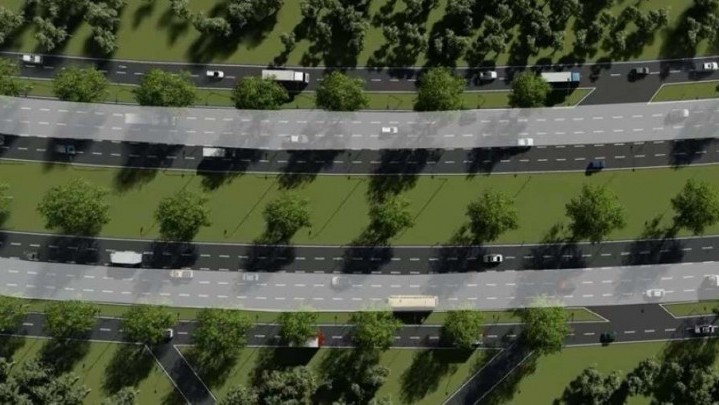 BP Batam Pastikan Tidak Ganggu Penghijauan saat Perluasan Jalan 6 Lajur BP Batam Pastikan Tidak Ganggu Penghijauan saat Perluasan Jalan 6 Lajur